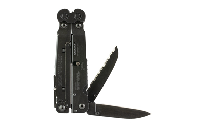 SOG POWERASSIST BLACK W/SHEATH - Image 3