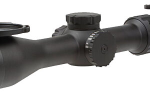 SIG SCOPE WHISKEY4 3-12X44 - 30MM SF SFP QUAD PLEX BLACK