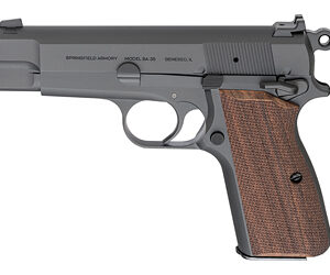 SPG SA-35 9MM 4B 15RD