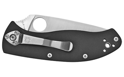SPYDERCO TENACIOUS G-10 PLAINEDGE - Image 2
