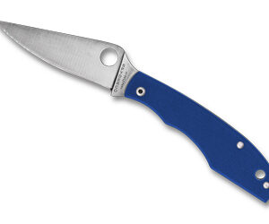 SPYDERCO GRASSHOPPER G-10 2.3" BLUE