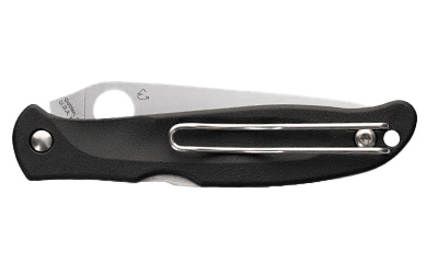 SPYDERCO CHARISMA LW 2.98" BLK - Image 2