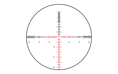 STEINER T6XI 2.5-15X50MM SCR MOA FFP - Image 3