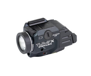 STRMLGHT TLR-8X 500LUM W/RED LASER