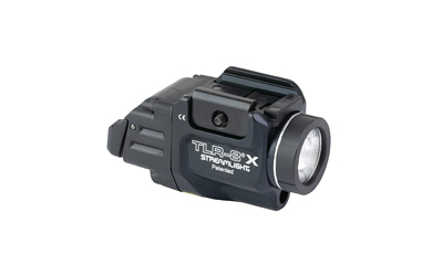 STRMLGHT TLR-8X 500LUM W/RED LASER - Image 2