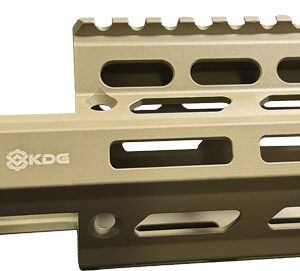 KDG 3.25" RAIL EXTENSION - FDE FOR STRIBOG