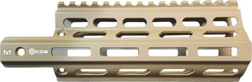 KDG 6" RAIL EXTENSION - FDE FOR STRIBOG