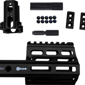 KDG 3.25" STRIBOG BUNDLE - BLACK