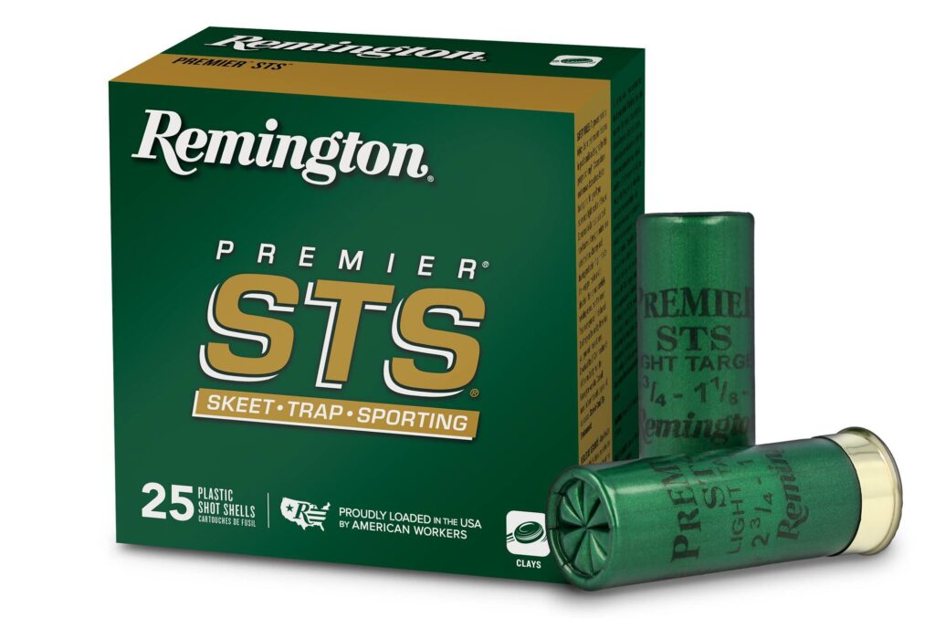REM 12G STS 1.125-8 1145 25RD