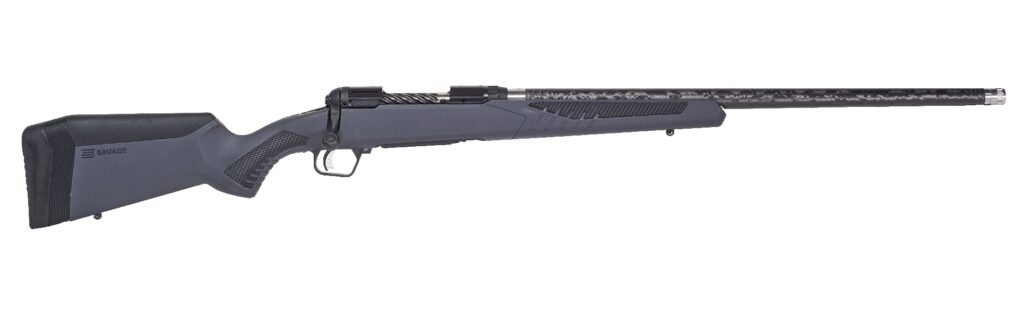 SAVAGE ARMS 110 ULTRALITE 6.5CR CARBON #