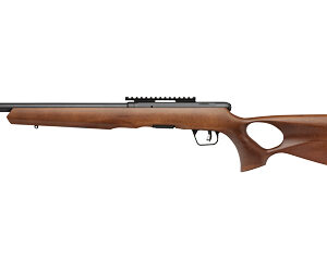 SAV B22 TIMBER 22LR 16.5" TB 10RD WD