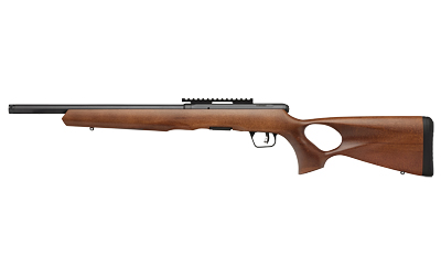 SAV B22 TIMBER 22LR 16.5" TB 10RD WD