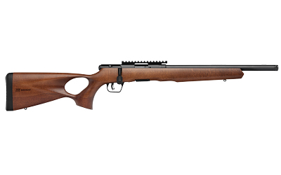 SAV B22 TIMBER 22LR 16.5" TB 10RD WD - Image 2