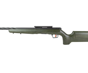 SAV B22 TMBR TAC 22WMR 18" 10RD ODG