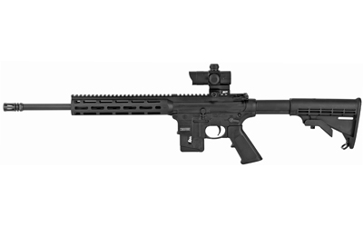 S&W MP1522 22LR 16B 10R OR CA