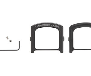 TANGO DOWN ACRO P2 LENS GUARD D-CUT