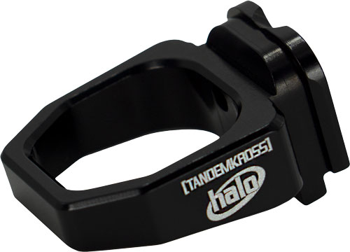 TANDEMKROSS HALO CHARGING RING - TAURUS TX22 BLACK