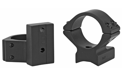 TALLEY LW RINGS BRN X-BOLT 1" LOW - Image 2