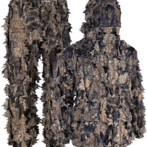 TITAN OUTFITTER LEAFY SUIT - 2X/3X REAL TREE TIMBER SUIT