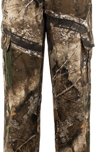 HABIT BEAR CAVE 6-POCKET YOUTH - CAMO PANT REALTREE APX MEDIUM