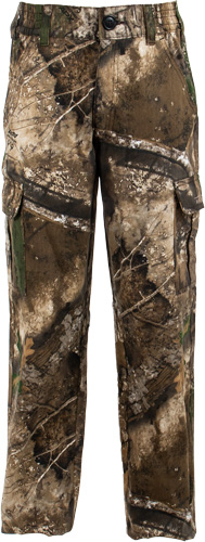 HABIT BEAR CAVE 6-POCKET YOUTH - CAMO PANT REALTREE APX X-LARGE