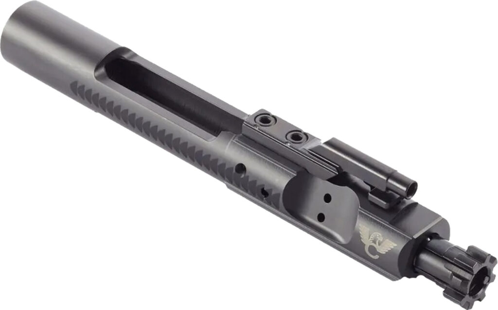 WCT BCA 556 AR15 BLK NITRIDE