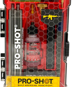 PRO SHOT RIFLE CLEANING KIT - AR-10 .308