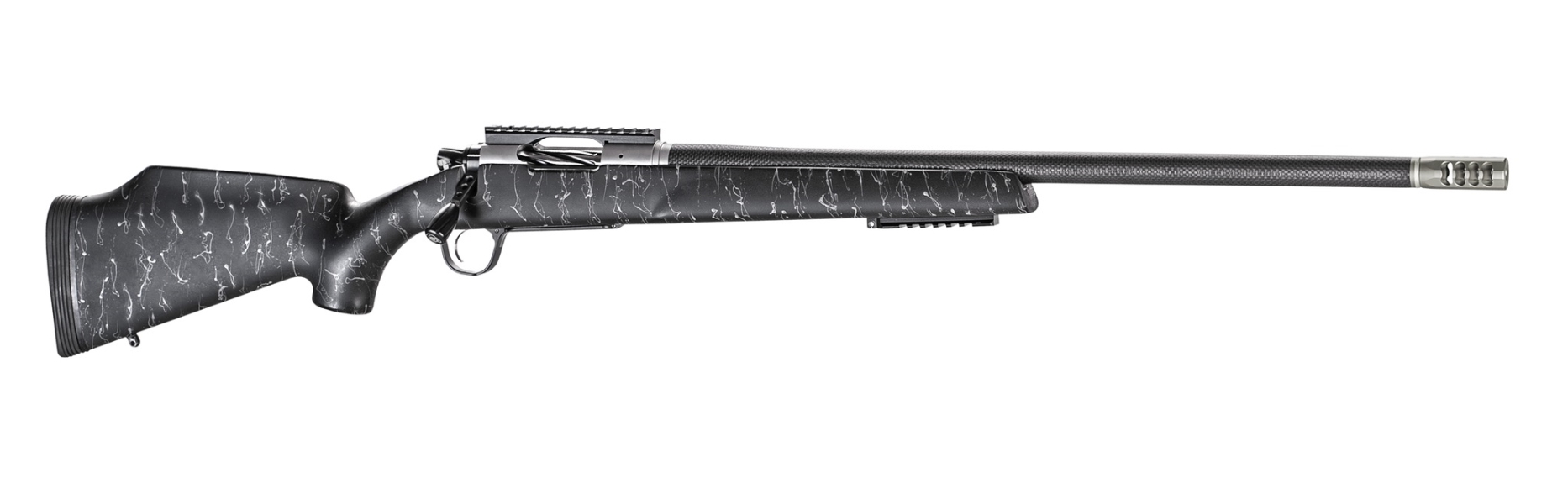 CHRISTENSEN ARMS TRAVERSE 6.5CR BLK/GRY 20" #