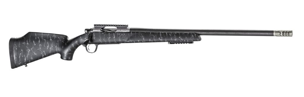 CHRISTENSEN ARMS TRAVERSE 308WIN BLK/GRY 24" #