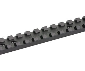 TACSOL 10/22 SCOPE RAIL BLK