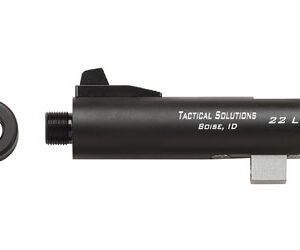 TACSOL TL BUCK MK BBL 4" MBLK
