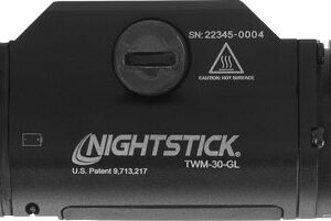 NIGHTSTICK FS HANDGUN WEAPON - LIGHT 1200 LUMEN GREEN LASER