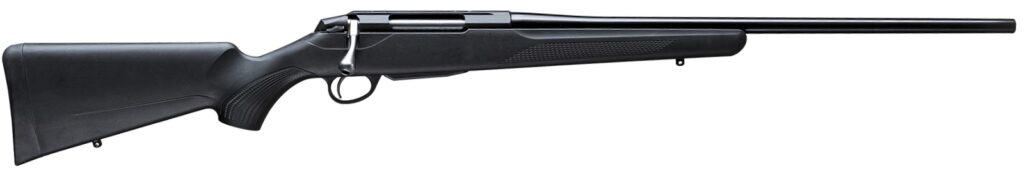 TIKKA T3X LITE 350LEG BLK 20" 4+1  #