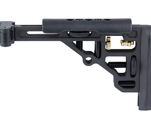 ULTRADYNE ADJ STOCK G2 PIC FLDNG BLK