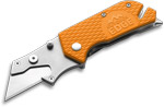 OUTDOOR EDGE UTILIPRO FOLDING - UTILITY KNIFE AND TOOL ORANGE