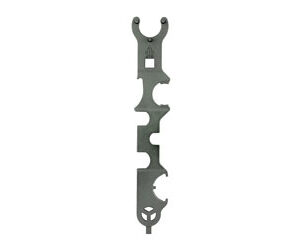 UTG AR15/AR308 ARMORER COMBO WRENCH