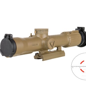 TRIJICON VCOG 1-8X28 RD MRAD FDE LT799
