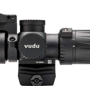 EOTECH SCOPE VUDU 3-9X32MM - ULTRA SHORT HC1 W/EFLEX SIGHT