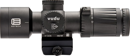 EOTECH SCOPE VUDU 4-12X36 - ULTRA SHORT FFP MD5 W/MOUNT