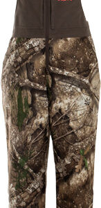 HABIT LADIES INSULATED BIB - REALTREE APX LARGE