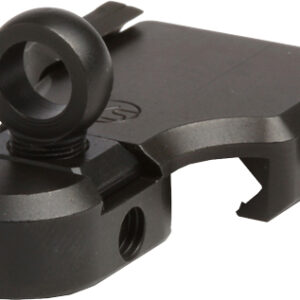 XS LOW WEAVER BACKUP GHOST - RING SIGHT