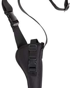BULLDOG BANDOLIER HOLSTER RH - NYLON BLK 6.5-8 3/8" BBL KLN