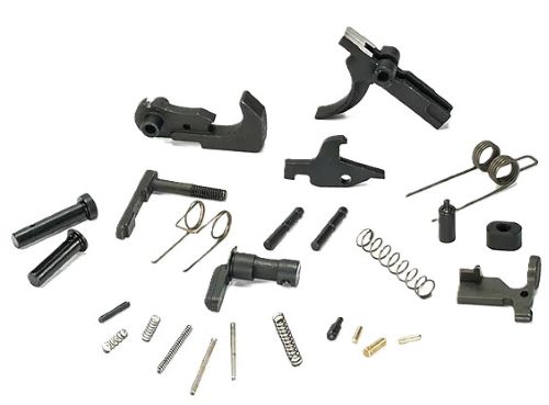 WLA AR15 LOWER PARTS KIT - STAGE 4LPK