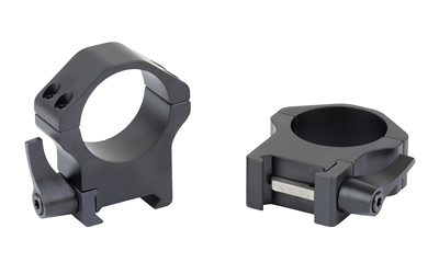 WARNE MAXIMA 30MM HRZ QD HIGH RINGS - Image 2