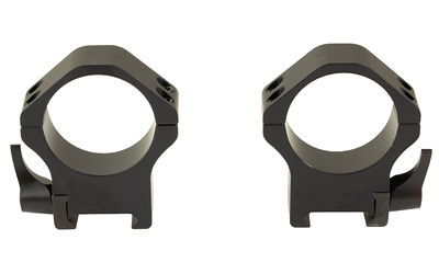 WARNE MAXIMA 34MM HRZ QD HIGH RINGS