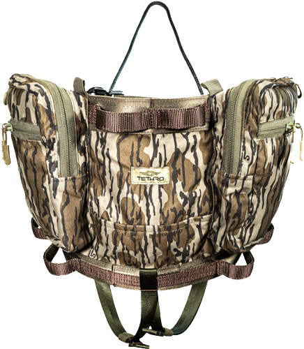 GRIT WORKHORSE SADDLE KIT - MOSSY OAK REGULAR