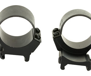 WEAVER TOP MOUNT EXT RNGS 30MM LOW