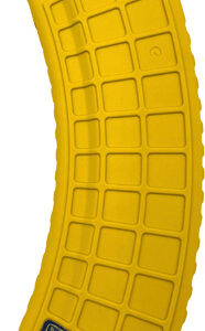XTECH TACTICAL MAGAZINE AK-47 - POLYMER 30RD BANANA BLACK