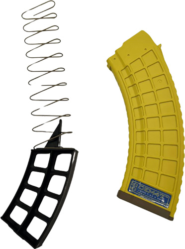 XTECH TACTICAL MAGAZINE AK-47 - BANANA 10/30RD