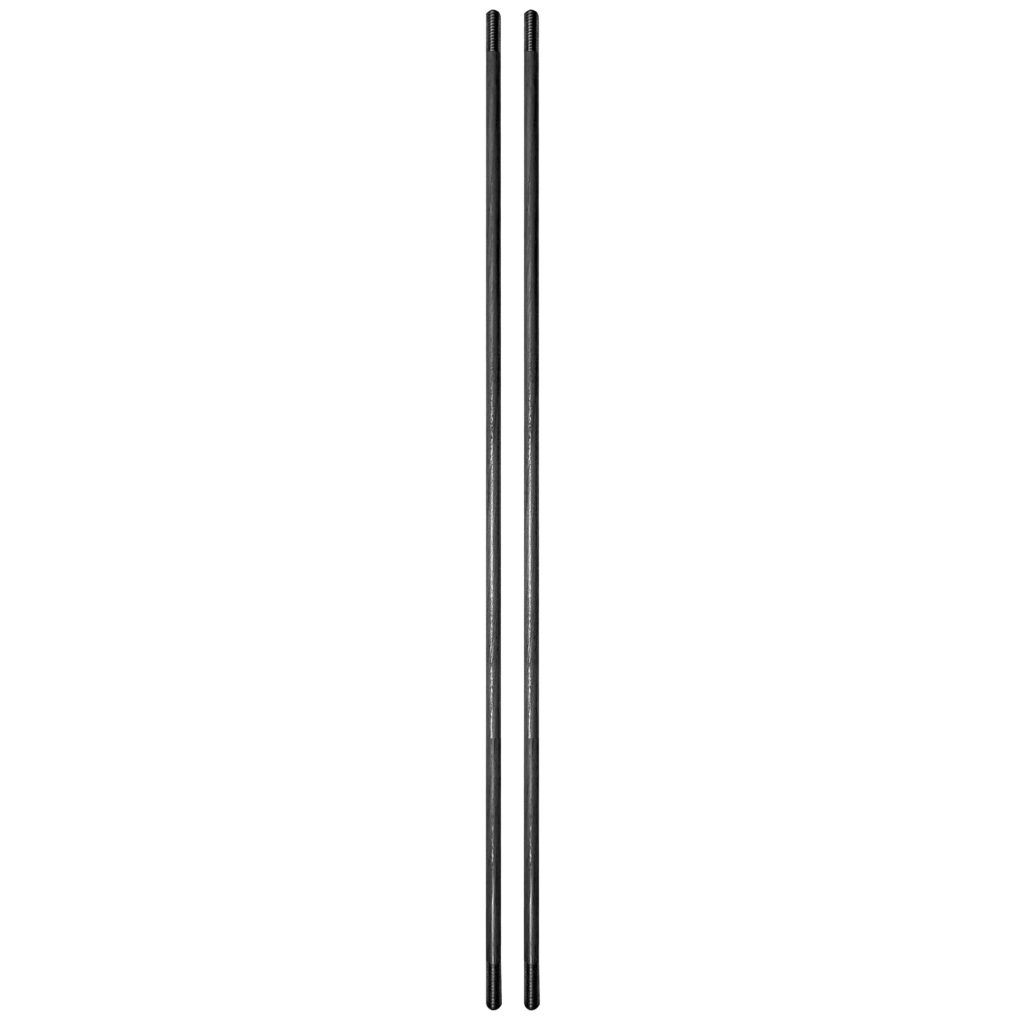 YHM 10" ROD KIT FOR VICTRA-12 BLK